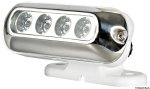 Osculati - Faretto completo 4 LED bianchi